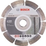 Bosch 2 608 602 198 Disco per tagliare accessorio per smerigliatrice, Lama Disco per tagliare, Cemento, Bosch, 2,22 cm, 15 cm, 2 mm
