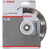 Bosch 2 608 602 198 Disco per tagliare accessorio per smerigliatrice, Lama Disco per tagliare, Cemento, Bosch, 2,22 cm, 15 cm, 2 mm