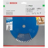 Bosch 2 608 644 021 160mm 1pezzo(i) lama circolare, Lama per sega 16 cm, 2 cm, 11900 Giri/min, 2,6 mm, Bosch, ATB (Angolo smussato superiore alternato)