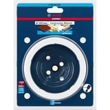 Bosch 2 608 900 480 sega per trapano 1 pz, Sega a tazza Singolo, Mattone, Pannello di fibra a media densità (MDF), Plastica, Piastrelle morbide in ceramica, Legno..., Blu, 6 cm, 10,2 cm, 1 pz