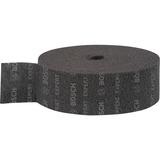 Bosch 2 608 901 228 fornitura per levigatura manuale Rotolo di carta vetrata A grana media 1 pz, Foglio abrasivo Nero, Rotolo di carta vetrata, A grana media, Sverniciatura, Metallo, Legno, Smerigliatura a secco, 115 mm