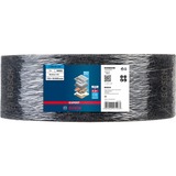 Bosch 2 608 901 228 fornitura per levigatura manuale Rotolo di carta vetrata A grana media 1 pz, Foglio abrasivo Nero, Rotolo di carta vetrata, A grana media, Sverniciatura, Metallo, Legno, Smerigliatura a secco, 115 mm