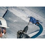 Bosch Adattatore Expert SDS Clean per foratura, Scritto blu