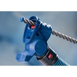 Bosch Adattatore Expert SDS Clean per foratura, Scritto blu