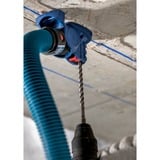 Bosch Adattatore Expert SDS Clean per foratura, Scritto blu