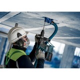 Bosch Adattatore Expert SDS Clean per foratura, Scritto blu