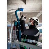 Bosch Adattatore Expert SDS Clean per foratura, Scritto blu