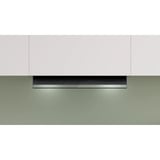 Bosch DBB67DP60 Serie 6, Cappa aspirante Nero (opaco)