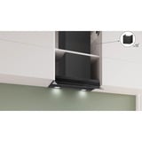Bosch DBB67DP60 Serie 6, Cappa aspirante Nero (opaco)