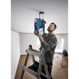 Bosch GBH 18V-22 PROFESSIONAL SDS-plus, Trapano a percussione blu/Nero, SDS-plus, 2,2 cm, 1050 Giri/min, 1,9 J, 4675 bpm, 4 - 12 mm