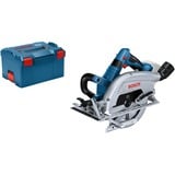 Bosch GKS 18V-70 L Professional, Sega circolare blu/Nero, 106 dB, 95 dB, 18 V, 228 mm, 426 mm, 330 mm