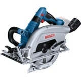 Bosch GKS 18V-70 L Professional, Sega circolare blu/Nero, 106 dB, 95 dB, 18 V, 228 mm, 426 mm, 330 mm
