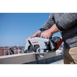 Bosch GKS 18V-70 L Professional, Sega circolare blu/Nero, 106 dB, 95 dB, 18 V, 228 mm, 426 mm, 330 mm