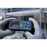 Bosch GLM 50-25 G Professional, Telemetro blu/Nero, IP65, 1,5 V, 200 g