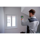 Bosch GTC 600 C Noise equivalent temperature difference (NETD) IR Nero, Blu 256 x 192 Pixel Display incorporato LCD, Rilevatore termico blu/Nero, Noise equivalent temperature difference (NETD), -20 - 600 °C, 9 Hz, 50 mK, Termico, 2 °C