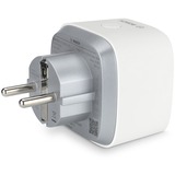 Bosch Plug Compact presa intelligente 2990 W Casa Bianco bianco, Wireless, ZigBee, 2400 MHz, Interno, Bianco, Casa