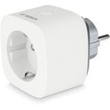 Bosch Plug Compact presa intelligente 2990 W Casa Bianco, Presa commutata bianco, Wireless, ZigBee, 2400 MHz, Interno, Bianco, Casa