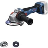 Bosch Smerigliatrice angolare a batteria GWS 18V-11 S Professional solo, 18Volt blu