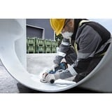 Bosch Smerigliatrice angolare a batteria GWS 18V-11 S Professional solo, 18Volt blu
