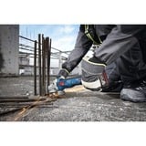 Bosch Smerigliatrice angolare a batteria GWS 18V-11 S Professional solo, 18Volt blu