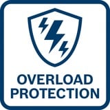 Bosch Smerigliatrice angolare a batteria GWS 18V-11 S Professional solo, 18Volt blu