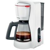 Bosch TKA2M111, Macchina fa filtro bianco/grigio