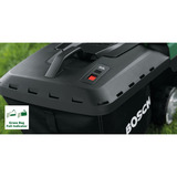 Bosch Tosaerba a batteria AdvancedRotak 36V-44-750, 36 volt, Rasaerba verde/Nero