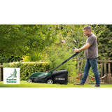 Bosch Tosaerba a batteria AdvancedRotak 36V-44-750, 36 volt, Rasaerba verde/Nero