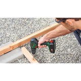 Bosch UniversalImpact 18V-60, 06039D7101, Trapano avvitatore verde/Nero