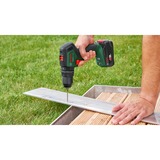 Bosch UniversalImpact 18V-60, 06039D7101, Trapano avvitatore verde/Nero
