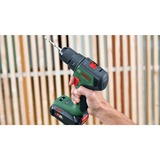 Bosch UniversalImpact 18V-60, 06039D7101, Trapano avvitatore verde/Nero