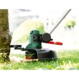 Bosch Universal GrassCut 18V-260 26 cm Batteria Nero, Verde, Tagliabordi verde/Nero, Decespugliatore e tagliabordi 2 in 1, 26 cm, Filo di nylon, Impugnatura a U, Nylon, 1.6mm x 6m
