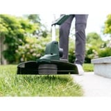 Bosch Universal GrassCut 18V-260 26 cm Batteria Nero, Verde, Tagliabordi verde/Nero, Decespugliatore e tagliabordi 2 in 1, 26 cm, Filo di nylon, Impugnatura a U, Nylon, 1.6mm x 6m