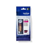 Brother LC427XLM cartuccia d'inchiostro 1 pz Originale Resa elevata (XL) Magenta Resa elevata (XL), Magenta, Inchiostro a base di pigmento, 1 pz, 5000 pagine, Confezione singola