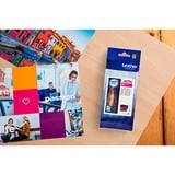 Brother LC427XLM cartuccia d'inchiostro 1 pz Originale Resa elevata (XL) Magenta Resa elevata (XL), Magenta, Inchiostro a base di pigmento, 1 pz, 5000 pagine, Confezione singola