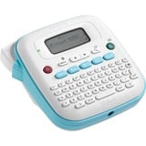 Brother PTN25BTRG1, Stampa etichette bianco/Blu chiaro