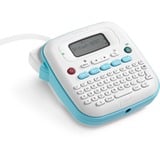 Brother PTN25BTRG1, Stampa etichette bianco/Blu chiaro
