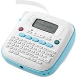 Brother PTN25BTRG1, Stampa etichette bianco/Blu chiaro