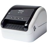 Brother QL1100CZG1, Stampante per etichette Nero/Bianco
