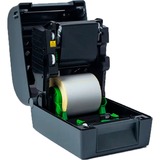 Brother TD4650TNWBRZ1, Stampante per etichette grigio