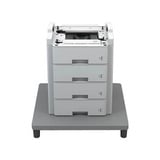 Brother TT4000 Vassoio multiuso 2080 fogli, Vassoio carta Vassoio multiuso, Brother, HL-L6250DN, HL-L6300DW, HL-L6300DWT, HL-L6400DW, HL-L6400DWT, DCP-L6600DW, MFC-L6800DW,..., 2080 fogli, Grigio, Vietnam