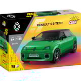 COBI Renault 5 E-Tech, Giochi di costruzione verde