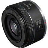 Canon Obiettivo RF 50mm F1.8 STM Nero, 6/5, Stabilizzatore immagine, Canon RF