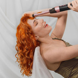 Cecotec Bamba CeramicCare 14-in-1 AirGlam, Multistyler Nero