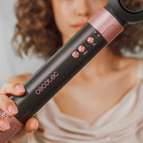 Cecotec Bamba CeramicCare 14-in-1 AirGlam, Multistyler Nero