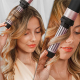 Cecotec Bamba CeramicCare 14-in-1 AirGlam, Multistyler Nero