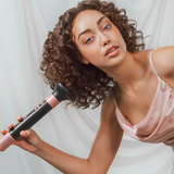 Cecotec Bamba CeramicCare 14-in-1 AirGlam, Multistyler Nero