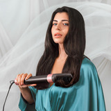 Cecotec Bamba CeramicCare 14-in-1 AirGlam, Multistyler Nero