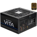 Chieftec BPX-750-S, Alimentatore PC Nero
