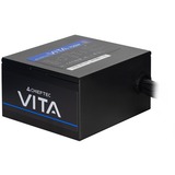 Chieftec BPX-750-S, Alimentatore PC Nero
